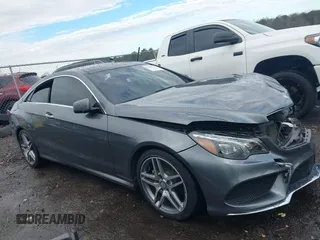 2017 Mercedes-Benz E-Class E 400 with VIN WDDKJ6FB1HF360765, listed as a IAAI auction lot 41281198 with 75,428 mi miles. Bid and sale history available at carsss.com. Image 13.