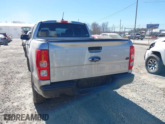 2020 Ford Ranger XL with VIN 1FTER4FH9LLA97640, listed as a IAAI auction lot 41678434 with 38,240 mi miles. Bid and sale history available at carsss.com. Image 16.