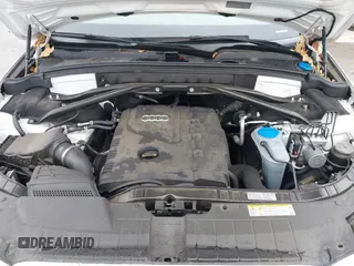 2012 Audi Q5 Premium Plus with VIN WA1LFAFPXCA125912, listed as a IAAI auction lot 42428627 with 128,617 mi miles and . Bid and sale history available at DreamBid. Image 10.