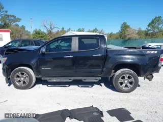 2016 Chevrolet Colorado 2WD Z71 with VIN 1GCGSDE39G1253003, listed as a IAAI auction lot 41830474 with 74,000 mi miles. Bid and sale history available at carsss.com. Image 15.