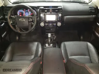 2019 Toyota 4Runner SR5 with VIN JTEBU5JRXK5612540, listed as a Copart auction lot 82815384 with 109,842 mi miles and Salvage Title. Bid and sale history available at carsss.com. Image 8.