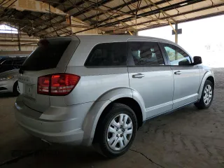 2014 Dodge Journey American Value Pkg with VIN 3C4PDCAB8ET262881, listed as a Copart auction lot 71219633 with 160,989 mi miles and Clean Title. Bid and sale history available at carsss.com. Image 3.