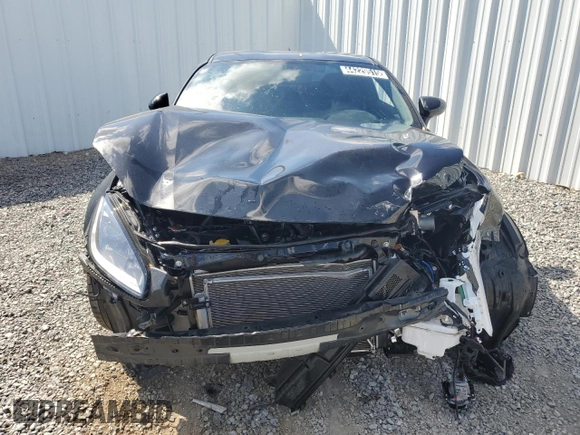 2023 Toyota 86 Premium with VIN JF1ZNBF13P8765970, listed as a Copart auction lot 46918365 with 10,992 mi miles and Salvage Title. Bid and sale history available at carsss.com. Image 5.