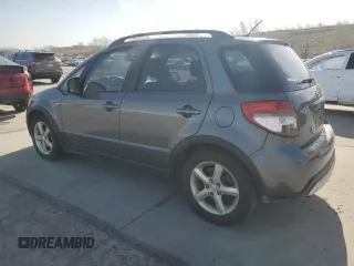 2009 Suzuki SX4 with VIN JS2YB413895101919, listed as a Copart auction lot 52235635 with 193,065 mi miles and Clean Title. Bid and sale history available at DreamBid. Image 2.