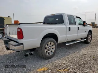 2016 Ford F-250 Lariat z VIN 1FT7W2BTXGEC52786, wystawiony jako Copart lot #57510955 z przebiegiem 599 095 mil mil oraz Czysty tytuł • Clean title. Historia ofert i sprzedaży dostępna na DreamBid. Obrazek 3.
