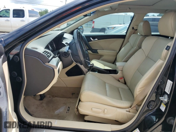 2012 Acura TSX с VIN JH4CU2F49CC007862, выставлен на аукционе Copart как лот 60911885 с пробегом 101 632 миль миль и Списание • Salvage title. История ставок и продаж доступна на DreamBid. Изображение 7.