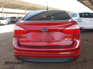 2016 Ford Fiesta SE with VIN 3FADP4BJ2GM176040, listed as a IAAI auction lot 41940246 with 110,877 mi miles. Bid and sale history available at carsss.com. Image 16.