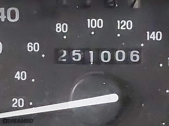 2001 Ford Ranger XL Fleet with VIN 1FTZR15U51PA40467, listed as a IAAI auction lot 41424919 with 251,006 mi miles. Bid and sale history available at carsss.com. Image 15.