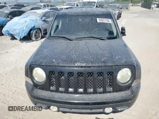 2013 Jeep Patriot Sport with VIN 1C4NJPBA9DD235044, listed as a Copart auction lot 53931795 with 114,326 mi miles and Clean Title. Bid and sale history available at carsss.com. Image 5.