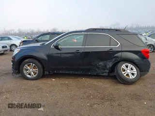 2015 Chevrolet Equinox LT with VIN 2GNALCEK8F6109014, listed as a IAAI auction lot 41211940 with 79,714 mi miles. Bid and sale history available at carsss.com. Image 15.