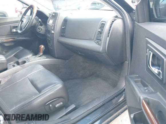 2005 Cadillac CTS with VIN 1G6DP567350117077, listed as a IAAI auction lot 41815270 with 90,860 mi miles and . Bid and sale history available at DreamBid. Image 5.
