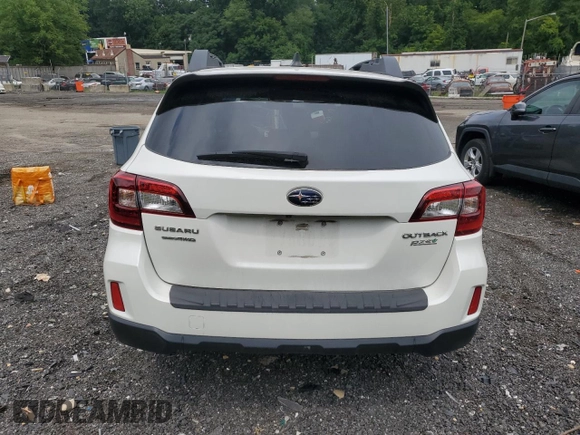 2017 Subaru Outback Premium с VIN 4S4BSACC7H3236424, выставлен на аукционе Copart как лот 64370715 с пробегом 115 785 миль миль и Списание • Salvage title. История ставок и продаж доступна на DreamBid. Изображение 6.