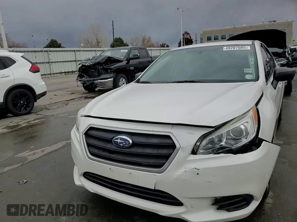 2017 Subaru Legacy with VIN 4S3BNAB63H3032744, listed as a Copart auction lot 49207685 with 79,504 mi miles and Salvage Title. Bid and sale history available at carsss.com. Image 13.