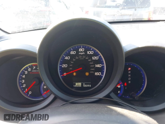 2012 Acura RDX with VIN 5J8TB2H26CA003378, listed as a IAAI auction lot 41753787 with 145,034 mi miles. Bid and sale history available at carsss.com. Image 7.