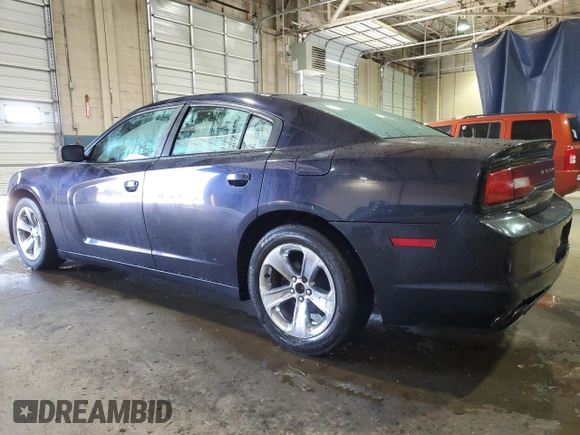 2012 Dodge Charger SXT with VIN 2C3CDXHG6CH129182, listed as a Copart auction lot 50692555 with 234,225 mi miles and Clean Title. Bid and sale history available at DreamBid. Image 2.