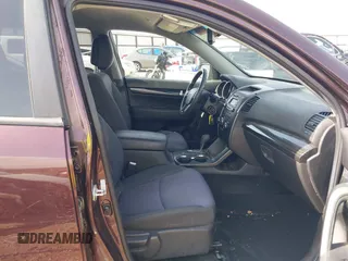 2011 Kia Sorento LX with VIN 5XYKTDA17BG154197, listed as a IAAI auction lot 41923864 with 143,010 mi miles and . Bid and sale history available at carsss.com. Image 5.