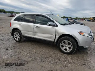 2014 Ford Edge SEL z VIN 2FMDK4JC8EBA81214, wystawiony jako Copart lot #53136995 z przebiegiem 165 111 mil mil oraz Tytuł czysty. Historia ofert i sprzedaży dostępna na DreamBid. Obrazek 4.
