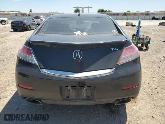 2013 Acura TL z VIN 19UUA8F27DA012475, wystawiony jako Copart lot #55927995 z przebiegiem Nie podano mil oraz Szkoda całkowita • Salvage title. Historia ofert i sprzedaży dostępna na DreamBid. Obrazek 6.
