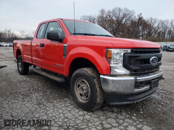 2022 Ford F-350 XL с VIN 1FT8X3BT9NED78626, выставлен на аукционе Copart как лот 81999084 с пробегом Не указан миль и Списание • Salvage title. История ставок и продаж доступна на DreamBid. Изображение 4.