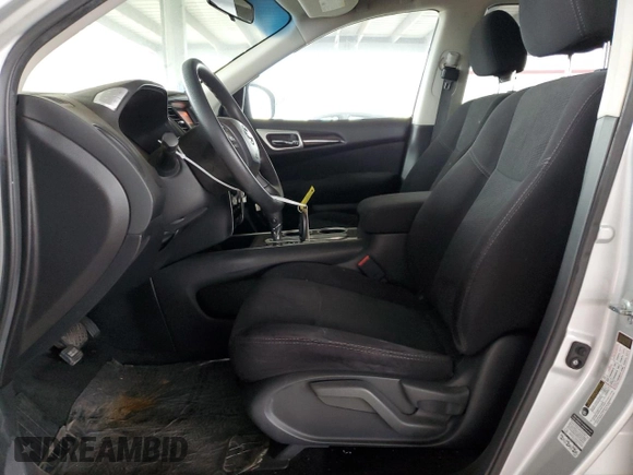 2014 Nissan Pathfinder SL with VIN 5N1AR2MN4EC715781, listed as a Copart auction lot 53266855 with 131,252 mi miles and Clean Title. Bid and sale history available at DreamBid. Image 7.