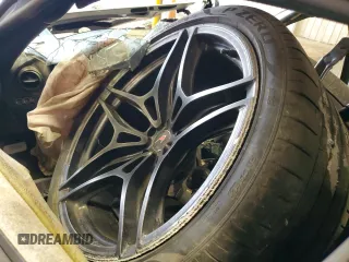 2018 McLaren 720S z VIN SBM14DCA3JW000178, wystawiony jako Copart lot #73309654 z przebiegiem Nie podano mil oraz Szkody całkowita. Historia ofert i sprzedaży dostępna na DreamBid. Obrazek 8.
