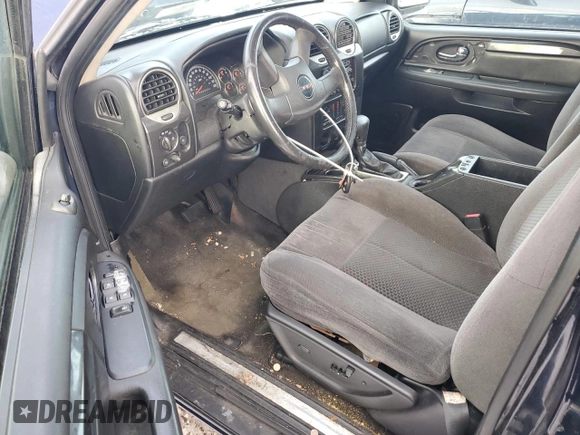 2008 GMC Envoy SLE1 with VIN 1GKDS13S482128809, listed as a Copart auction lot 85961974 with 190,263 mi miles and Clean Title. Bid and sale history available at DreamBid. Image 8.