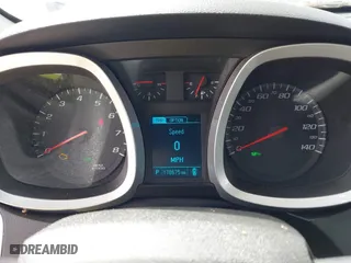 2013 Chevrolet Equinox LT with VIN 2GNALPEK1D6212490, listed as a IAAI auction lot 41898688 with 178,675 mi miles. Bid and sale history available at carsss.com. Image 7.