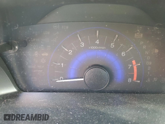 2013 Honda Civic LX with VIN 19XFB2F54DE037147, listed as a Copart auction lot 46339035 with Not Provided miles and Salvage Title. Bid and sale history available at DreamBid. Image 9.