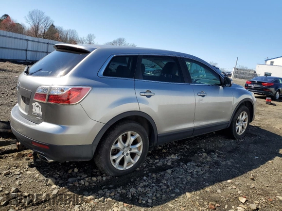 2011 Mazda CX-9 Touring z VIN JM3TB3CV6B0331966, wystawiony jako Copart lot #49517875 z przebiegiem 184 011 mil mil oraz Czysty tytuł • Clean title. Historia ofert i sprzedaży dostępna na DreamBid. Obrazek 3.