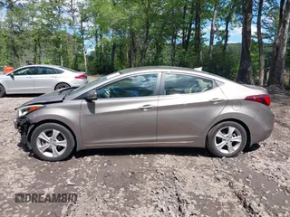 2016 Hyundai Elantra SE with VIN 5NPDH4AE8GH729940, listed as a IAAI auction lot 42205329 with 54,495 mi miles and . Bid and sale history available at DreamBid. Image 14.