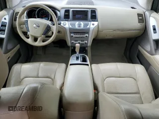 2014 Nissan Murano S with VIN JN8AZ1MWXEW529172, listed as a Copart auction lot 55863495 with 170,320 mi miles and Clean Title. Bid and sale history available at DreamBid. Image 8.