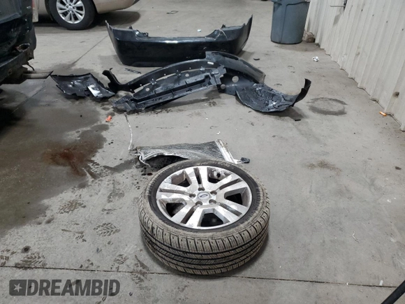 2009 Ford Fusion SEL with VIN 3FAHP08Z19R207324, listed as a Copart auction lot 51255175 with 106,003 mi miles and Salvage Title. Bid and sale history available at carsss.com. Image 12.