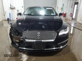 2017 Lincoln MKZ Hybrid Select with VIN 3LN6L5LU6HR602387, listed as a Copart auction lot 42251965 with 181,349 mi miles and Salvage Title. Bid and sale history available at DreamBid. Image 5.