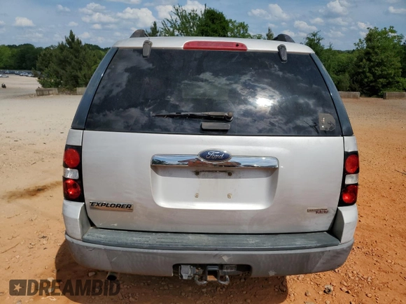 2006 Ford Explorer XLS with VIN 1FMEU72E06UB03315, listed as a Copart auction lot 55538205 with 172,918 mi miles and Salvage title. Bid and sale history available at DreamBid. Image 6.