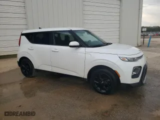 2021 Kia Soul S with VIN KNDJ23AU8M7750129, listed as a Copart auction lot 51466725 with 94,288 mi miles and Clean Title. Bid and sale history available at carsss.com. Image 4.