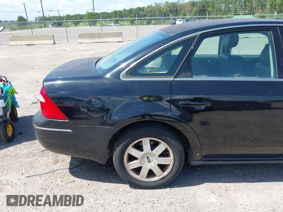2006 Ford Five Hundred SE with VIN 1FAFP23186G166746, listed as a IAAI auction lot 42752431 with 136,469 mi miles and . Bid and sale history available at DreamBid. Image 13.
