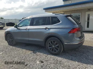 2023 Volkswagen Tiguan SE with VIN 3VVNB7AX5PM066685, listed as a Copart auction lot 61193465 with 44,816 mi miles and Salvage title. Bid and sale history available at DreamBid. Image 2.