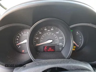2013 Kia Rio LX with VIN KNADM4A30D6152074, listed as a Copart auction lot 50878555 with 152,559 mi miles and Salvage Title. Bid and sale history available at carsss.com. Image 9.