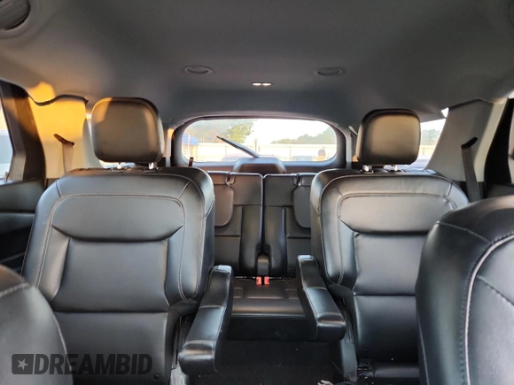 2022 Ford Explorer XLT с VIN 1FMSK8DH1NGA19278, выставлен на аукционе Copart как лот 61807345 с пробегом 67 659 миль миль и Списание • Salvage title. История ставок и продаж доступна на DreamBid. Изображение 10.