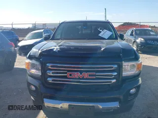 2016 GMC Canyon 4WD SLE with VIN 1GTG6CE30G1381435, listed as a IAAI auction lot 41642964 with 130,490 mi miles. Bid and sale history available at carsss.com. Image 13.
