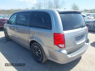 2017 Dodge Grand Caravan GT with VIN 2C4RDGEG3HR740797, listed as a IAAI auction lot 42110636 with 186,330 mi miles and . Bid and sale history available at DreamBid. Image 3.