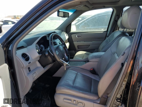 2009 Honda Pilot EX-L with VIN 5FNYF48689B013692, listed as a Copart auction lot 68318394 with 246,858 mi miles and Clean Title. Bid and sale history available at carsss.com. Image 7.