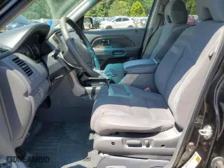 2008 Honda Pilot SE with VIN 5FNYF28318B012361, listed as a Copart auction lot 84282794 with 233,975 mi miles and Salvage Title. Bid and sale history available at carsss.com. Image 7.