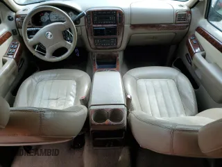2005 Mercury Mountaineer with VIN 4M2DU86E05UJ17630, listed as a Copart auction lot 43808285 with 227,882 mi miles and Salvage title. Bid and sale history available at DreamBid. Image 8.