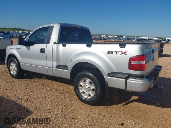 2009 Ford F-150 STX with VIN 1FTRF02WX9KA16845, listed as a IAAI auction lot 42474360 with 180,947 mi miles and . Bid and sale history available at DreamBid. Image 3.