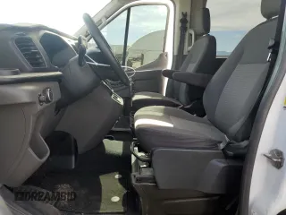 2020 Ford Transit Passenger XL with VIN 1FBAX2C89LKA24856, listed as a Copart auction lot 86316684 with 93,910 mi miles and Salvage title. Bid and sale history available at DreamBid. Image 7.
