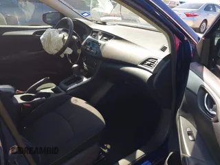 2017 Nissan Sentra SR with VIN 3N1AB7AP5HY351784, listed as a IAAI auction lot 42221505 with 186,516 mi miles and . Bid and sale history available at DreamBid. Image 5.