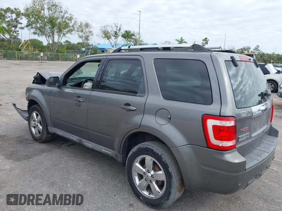 2009 Ford Escape Limited z VIN 1FMCU04749KB34919, wystawiony jako IAAI lot #40820827 z przebiegiem Nie podano mil oraz . Historia ofert i sprzedaży dostępna na DreamBid. Obrazek 3.