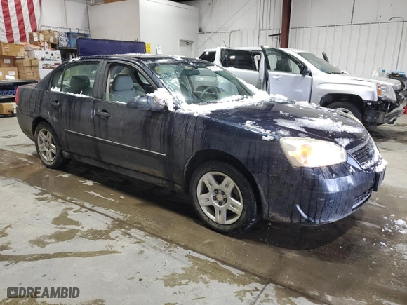 2006 Chevrolet Malibu LT w/0LT with VIN 1G1ZT51F86F243956, listed as a Copart auction lot 87976915 with 139,529 mi miles and Clean Title. Bid and sale history available at carsss.com. Image 4.