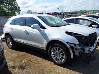 2017 Cadillac XT5 FWD с VIN 1GYKNARS5HZ108815, выставлен на аукционе IAAI как лот 42347988 с пробегом 195 556 миль миль и . История ставок и продаж доступна на DreamBid. Изображение 14.